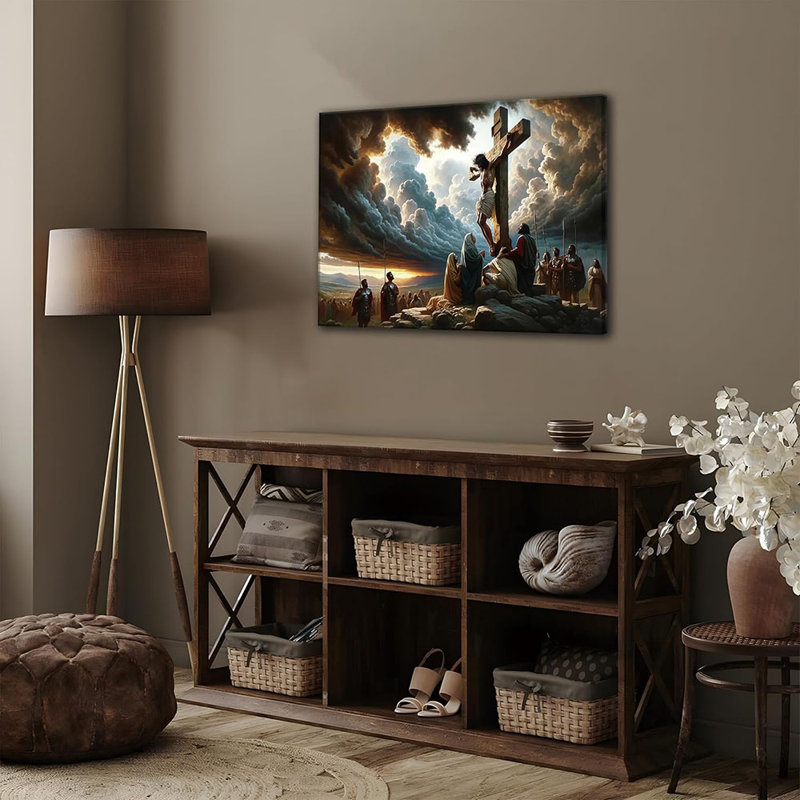 Wrapped Canvas Print