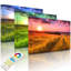 Beautiful Mountain Meadow At Sunrise by No - Wrapped Canvas Print-49671736-49671738