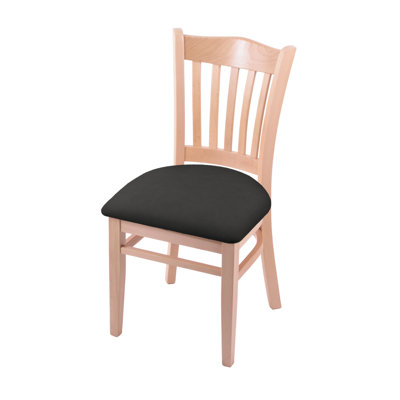 Hampton 18'' H Upholstered Beech Side Chair