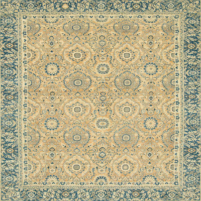 Abstract Indoor Rug