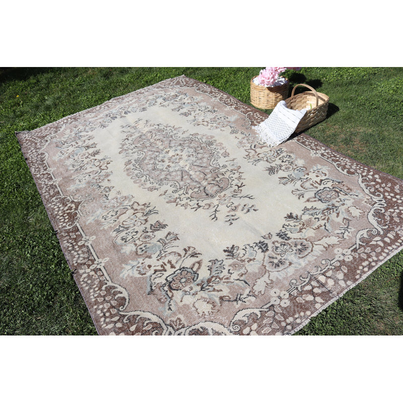Tapis turc Anatolian