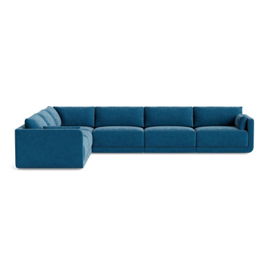 Eva Modular Corner Sectional