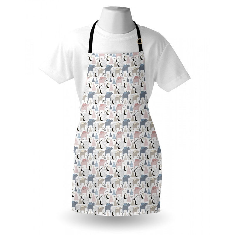 Bib Apron