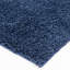 Tapis bleu touffeté Youssouf-131874561