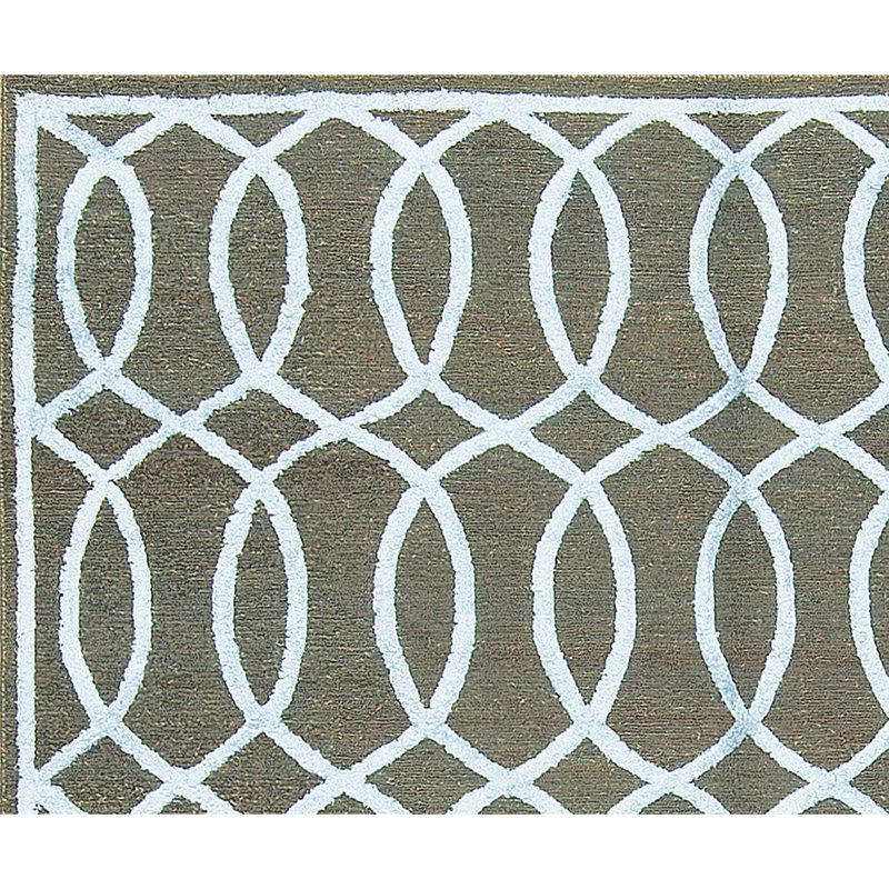 One-of-a-Kind 6' X 9' Area Rug