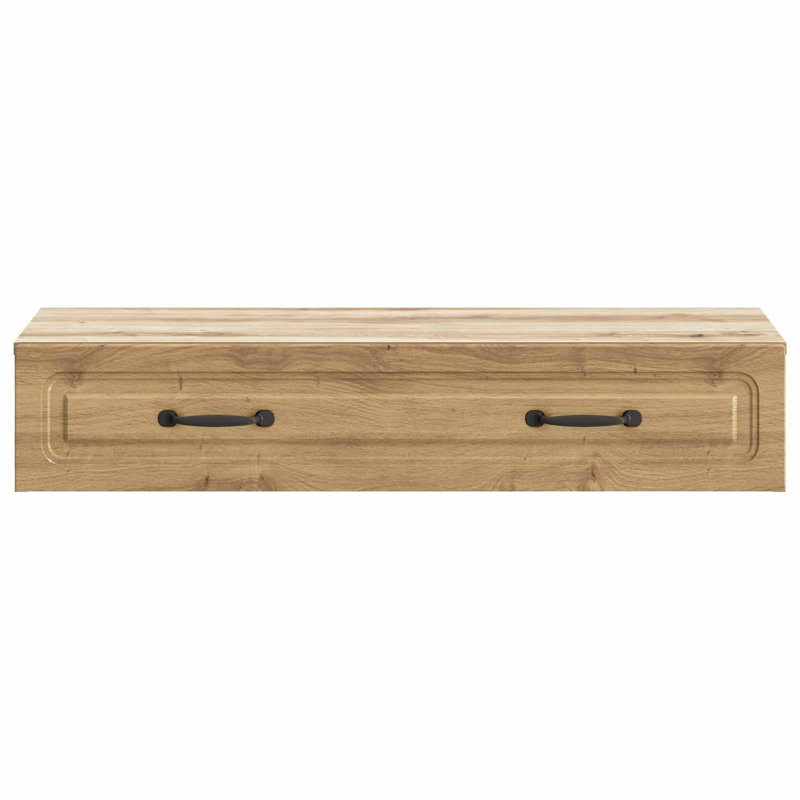 End Table, Artisan Oak
