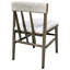 Chaise Alto à dossier brun-62776523