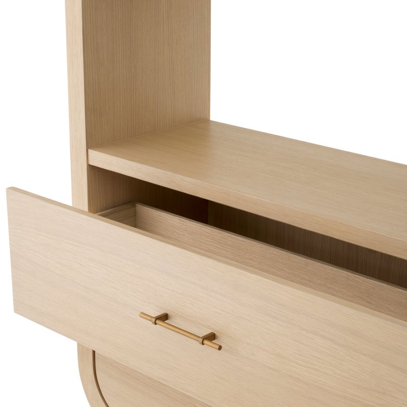 Quinton Bookcase