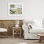 Tranquil River Stream, reproduction encadrée sous verre, design by Creative Studio-1321852291-1321852292