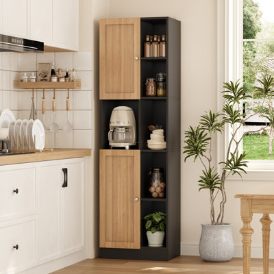 170cm Kitchen Pantry