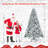 Frosted Pine Christmas Tree-738357901