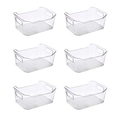 Réfrigérateur rectangulaire moyen Ezystorage