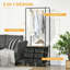 Ultra 63.5cm Rolling Clothes Racks