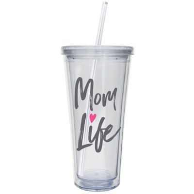 18 oz. Drinking Glass Set