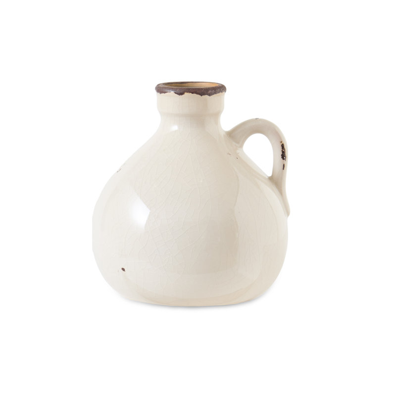 Stoneware Table Vase