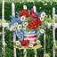 Piquet de jardin Argelis