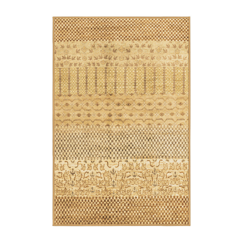 Moroccan Indoor Rug, Rectangle 2' x 3'