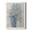 Bouquet I - Peinture sur toile encadrée-773955220-773955225