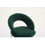 Ensemble de 1 chaises de salle à manger en tissu Teddy-625427616