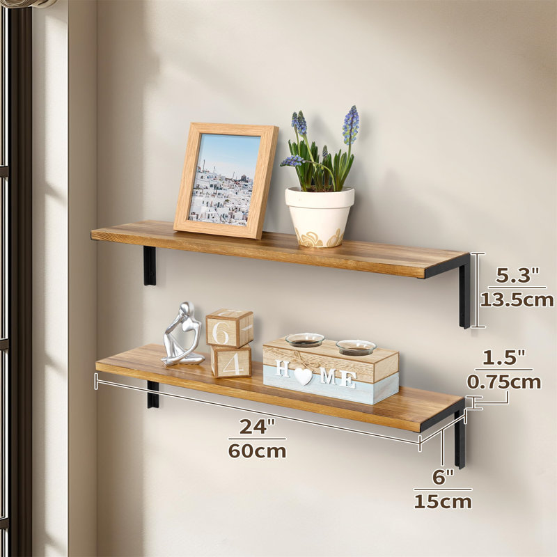 Bhupendra Floating Shelf