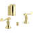 Vibrant Polished Brass is out of stock