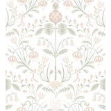 Huset I Solen Floral Wallpaper Roll
