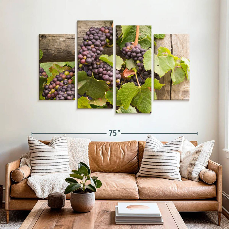 Yarlin Purple Pinot Grapes