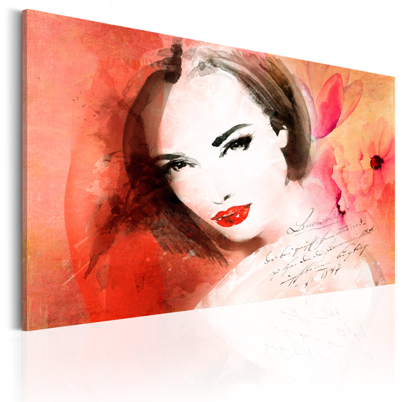 No Frame Print on Canvas