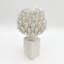 Elegant Orion Plant & Flower Sculpture – Perfect Centerpiece for Dining, Living Room, or Workspace Décor-172079934