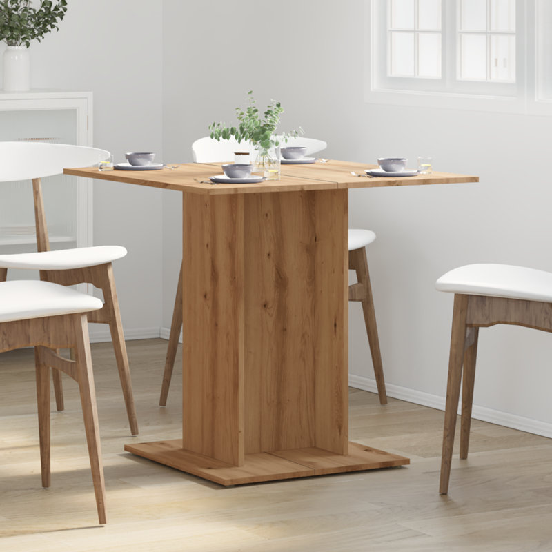 Palmateer Dining Table, Artisan Oak