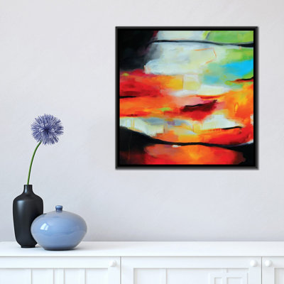 « eternal moment », reproduction d’art sur toile tendue