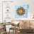 Oberle Cartoon Boho Sun And Moon