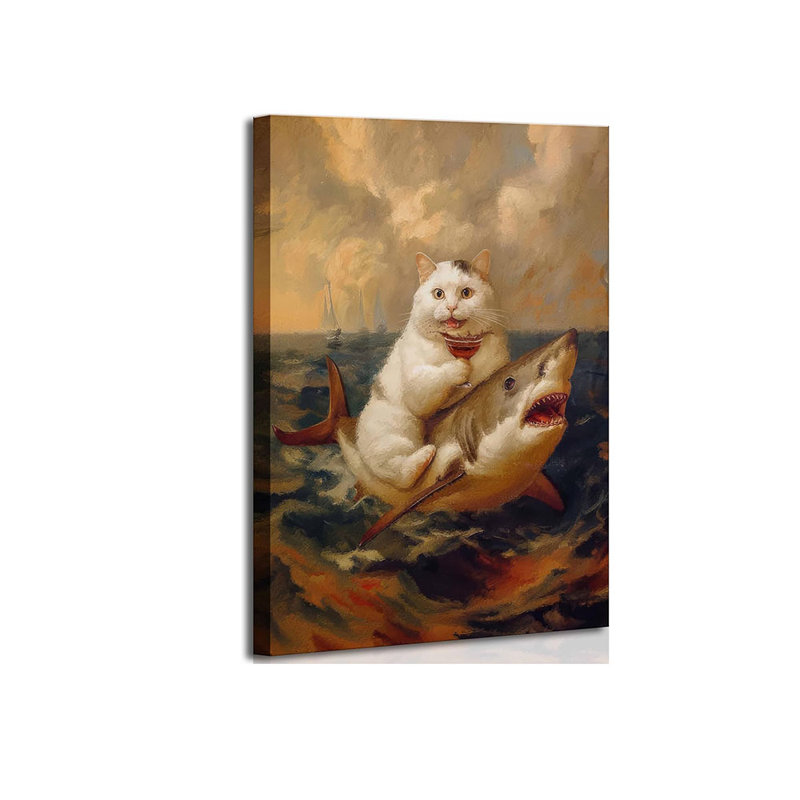 Wrapped Canvas Print