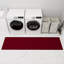 Tapis de couloir intérieur rouge Emmy -142431164-163449842
