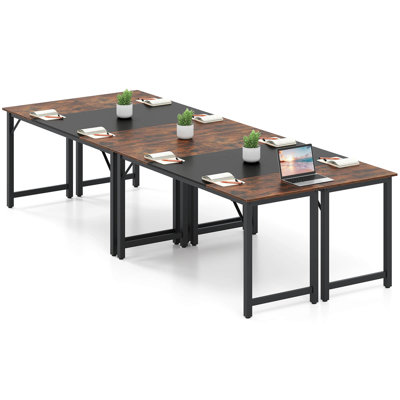 Table rectangulaire Shunte