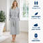 Reffett Waffle Bath Robe Dressing Gown Unisex-384435349-371672066