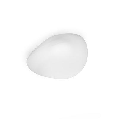 Neochic Ceiling/Wall Lamp P White Matt Glossy White L22ff Ul