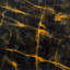Texture de marbre noir et or - impression de motif industriel-798075884-798075874