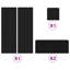 TV Stand for TVs up to 88"-1563234808