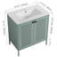 Meuble-lavabo simple avec plateau 30,02 po Yianna-933718312