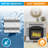 Vinyl Peel and Stick Mosaic Tile