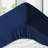 Aerona 200 Thread Count Microfiber Brushed Fitted Sheet-1012212767-1012212764