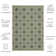 Arneshia Geometric Indoor/Outdoor Area Rug