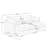 Chenille sectional sofa-1590008324