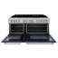 ZLINE 60" Legacy Dual Fuel Range-53939431