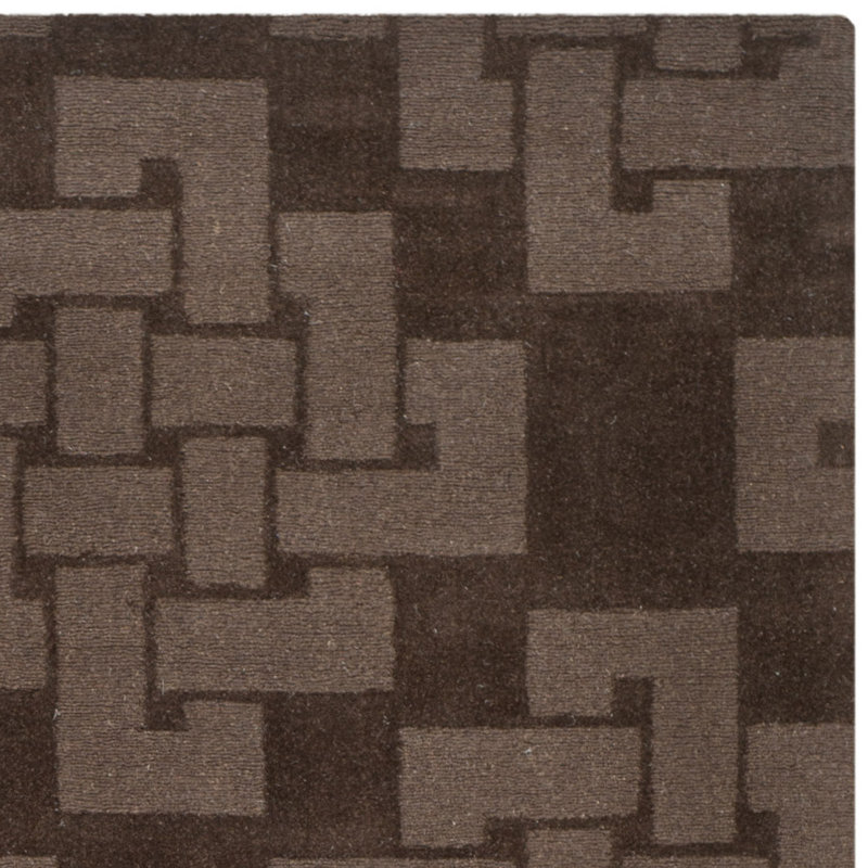 Tapis en laine touffeté à la main Martha Stewart, Rectangle 3 pi x 5 pi