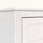 White 6-Drawer Double Dresser-757024569
