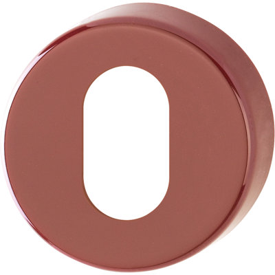 Amayrany Brescia Oval Profile Escutcheon (Pair)