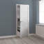 4 Line Horizontal Internal Door Primed-58860233