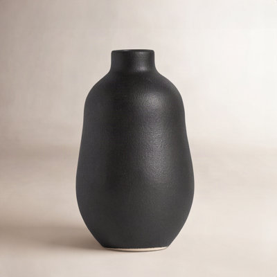 Stoneware Table Vase